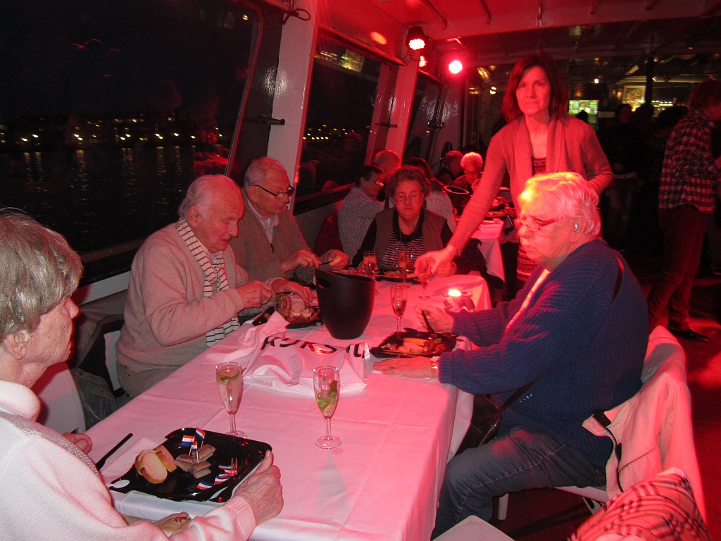 Personeelsfeest Kroegen Amsterdam